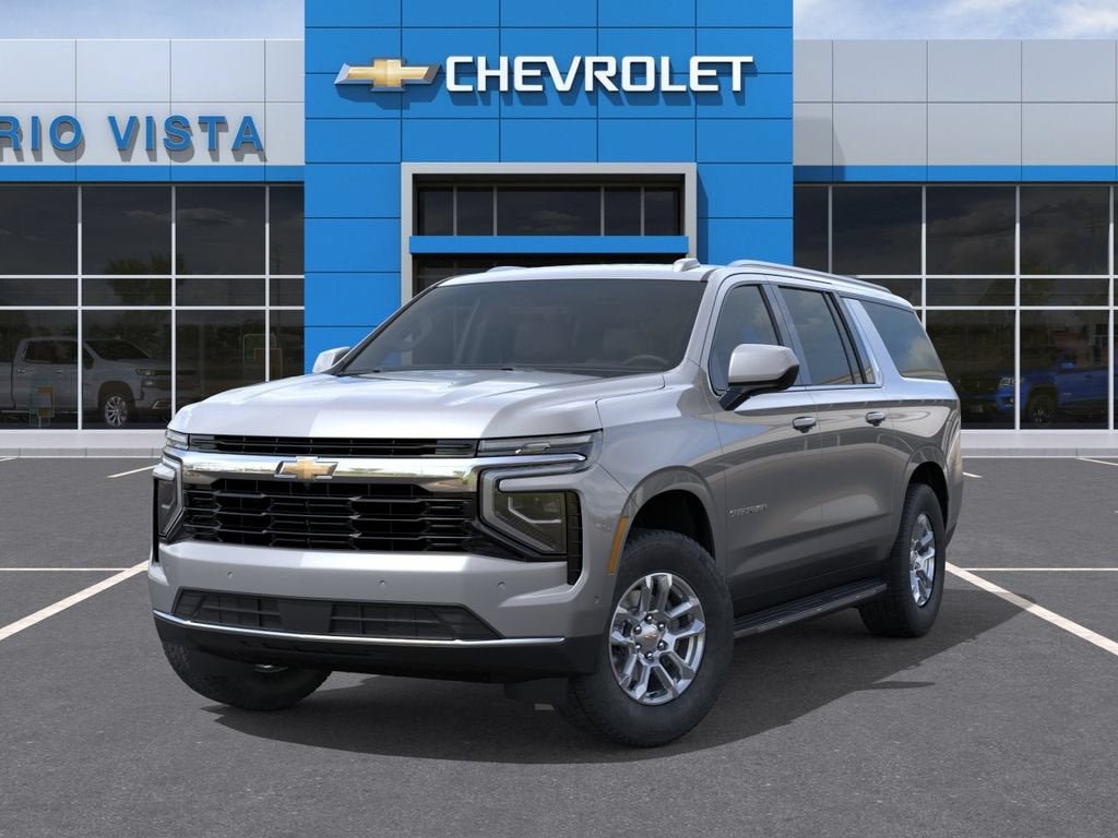 New 2026 Chevrolet Suburban LS RWD image 31
