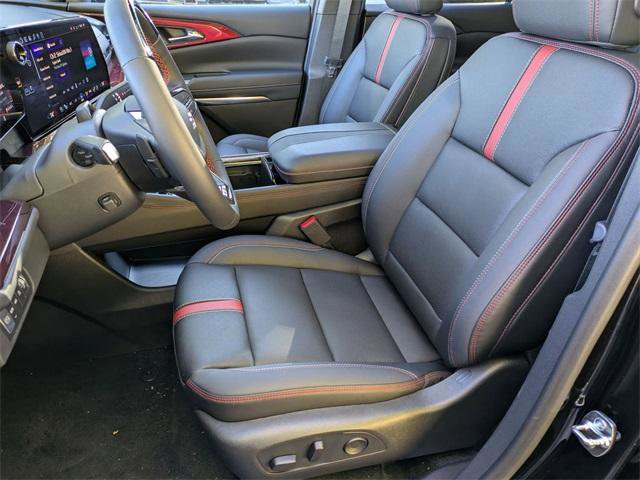 New 2026 Chevrolet Traverse RS image 11