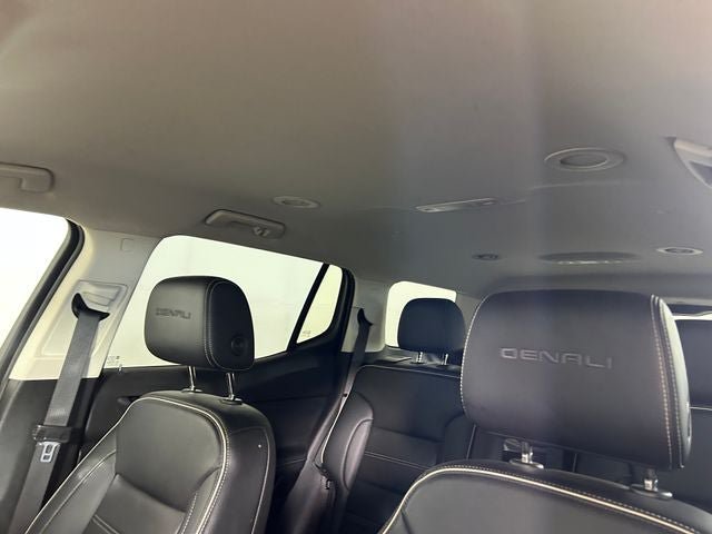 Used 2022 GMC Acadia Denali AWD/4WD image 12