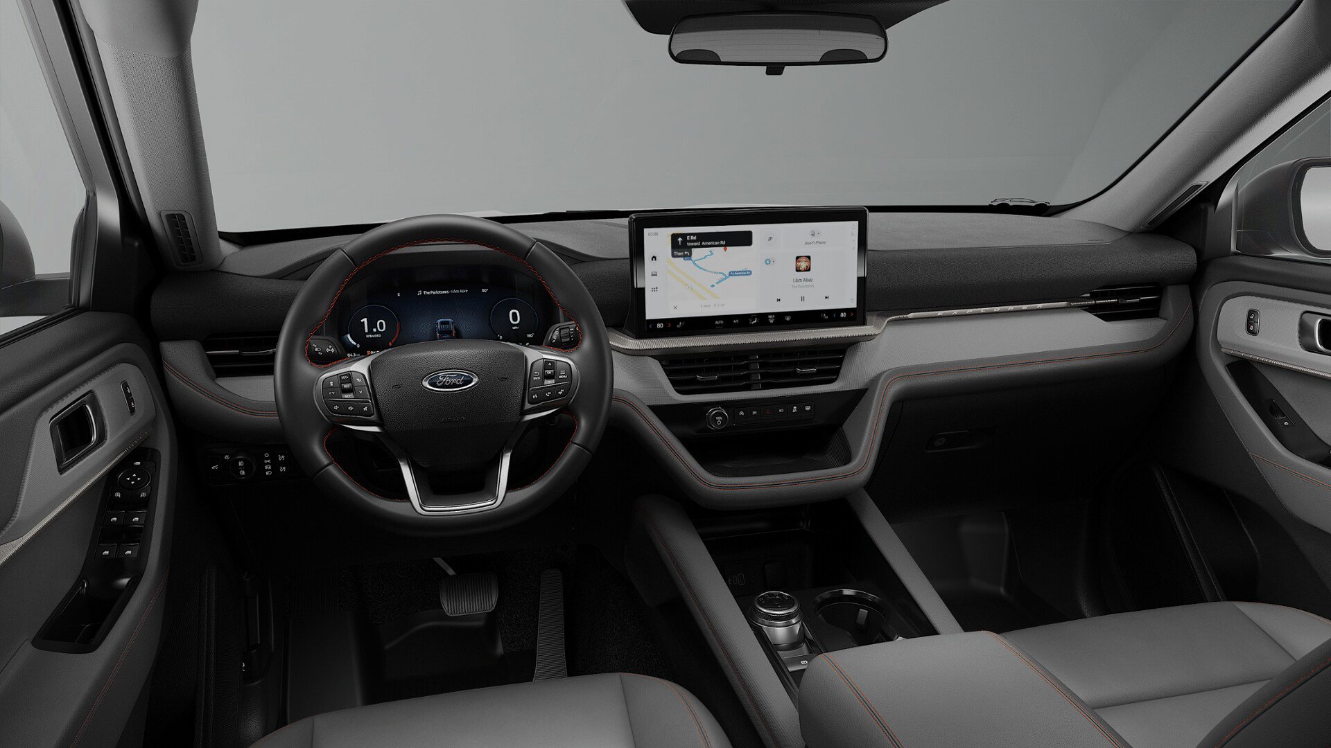 New 2026 Ford Explorer Active AWD/4WD image 7