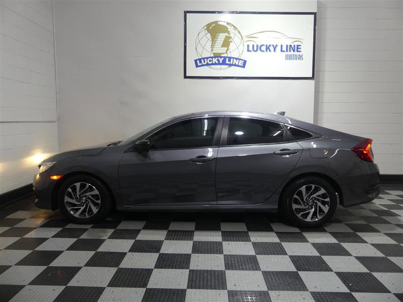 Used 2018 Honda Civic EX image 7