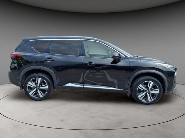 Certified 2023 Nissan Rogue SL w/ SL Premium Package AWD/4WD image 10