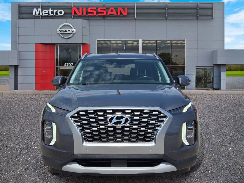 Used 2021 Hyundai Palisade SEL FWD image 2
