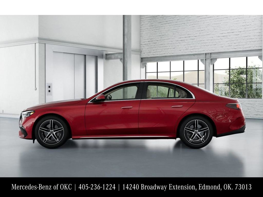 New 2026 Mercedes-Benz E 350 4MATIC Sedan image 34