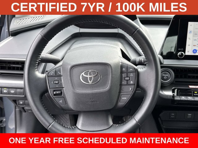 Used 2025 Toyota Prius LE FWD image 18