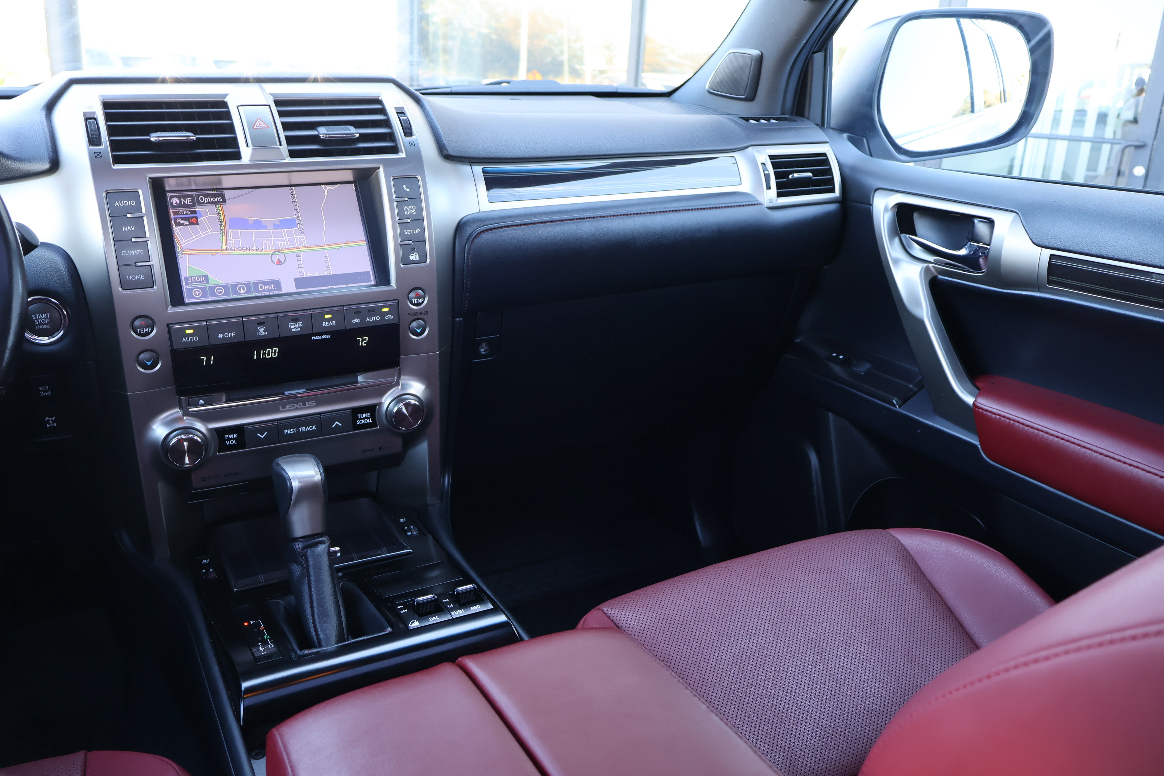 Used 2021 Lexus GX 460 Premium w/ Premium Package AWD/4WD image 22