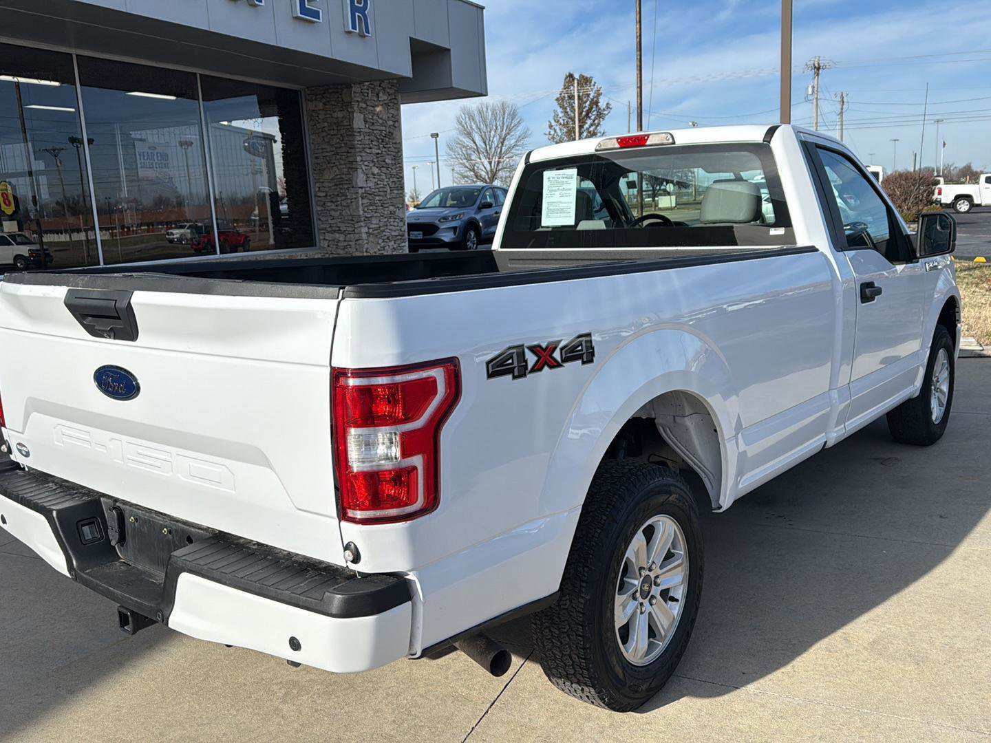 Used 2020 Ford F150 XL w/ Trailer Tow Package image 10