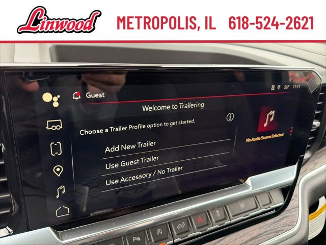 New 2026 GMC Sierra 1500 SLT w/ SLT Premium Package image 25