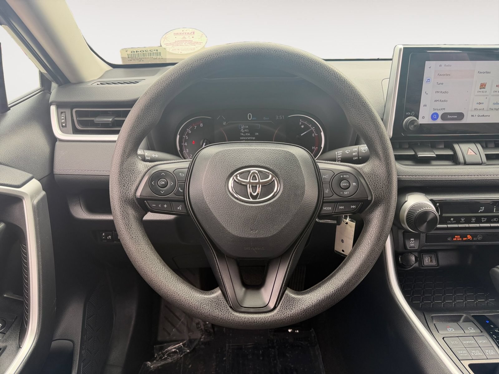 Certified 2024 Toyota RAV4 LE AWD/4WD image 12