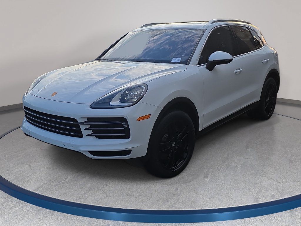 Used 2023 Porsche Cayenne AWD/4WD image 1