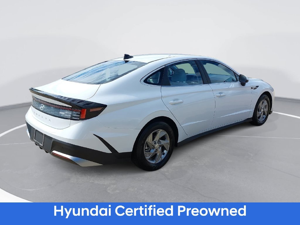 Used 2026 Hyundai Sonata SE FWD image 5