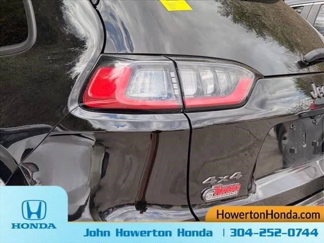 Used 2021 Jeep Cherokee High Altitude image 8