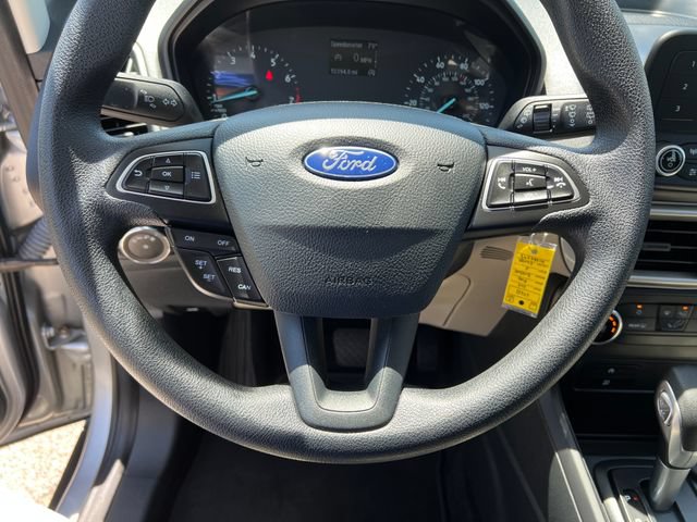 Certified 2019 Ford EcoSport S AWD/4WD image 19