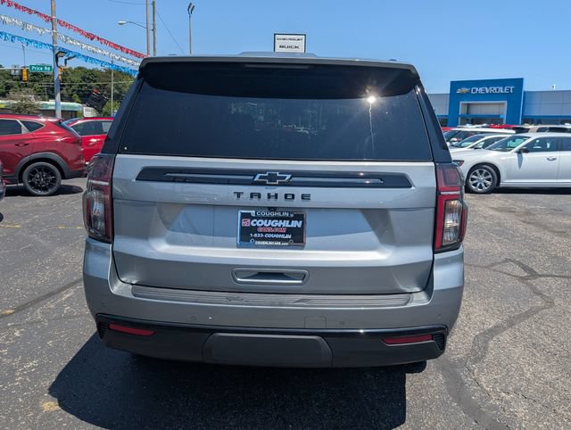 Used 2024 Chevrolet Tahoe Z71 w/ Luxury Package AWD/4WD image 7