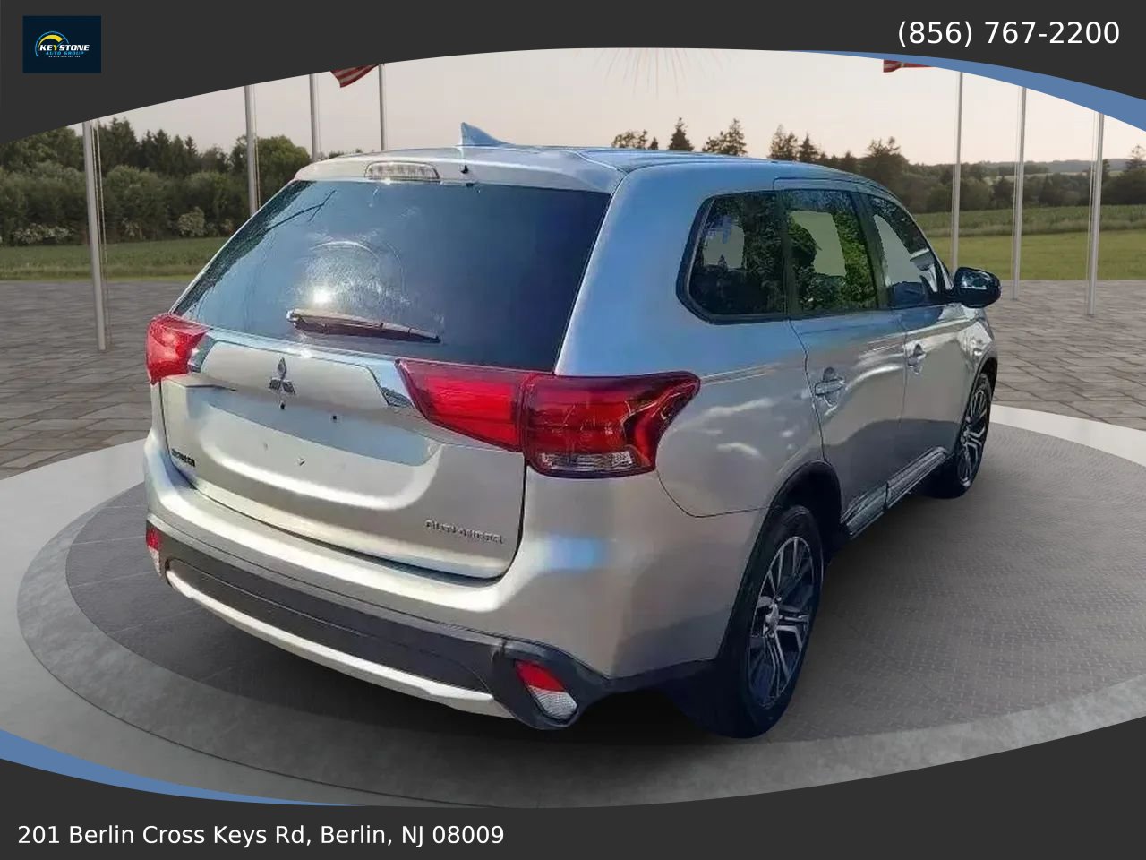 Used 2018 Mitsubishi Outlander LE FWD image 5