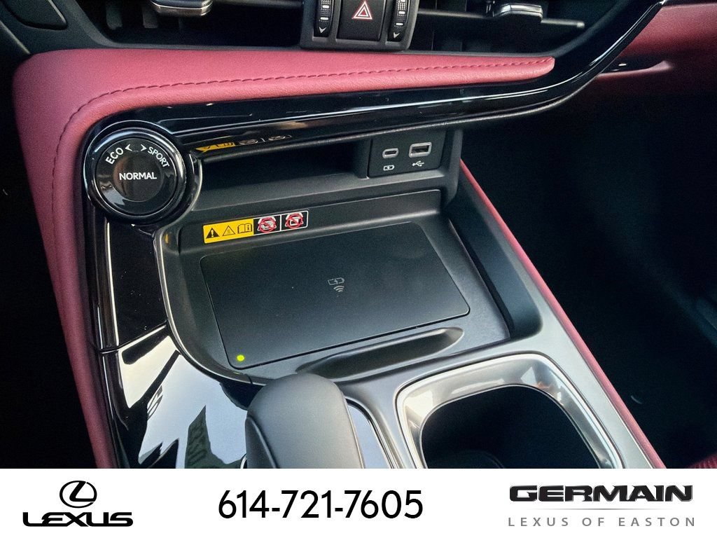 New 2026 Lexus NX 350 AWD w/ Accessory Package (2T) image 27