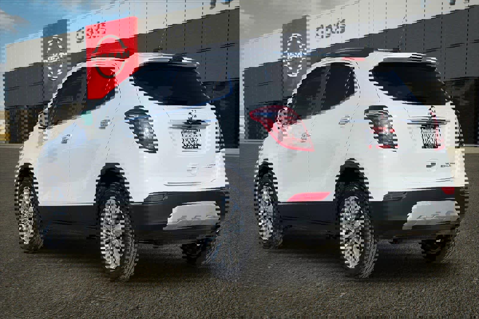 Used 2019 Buick Encore Preferred image 7