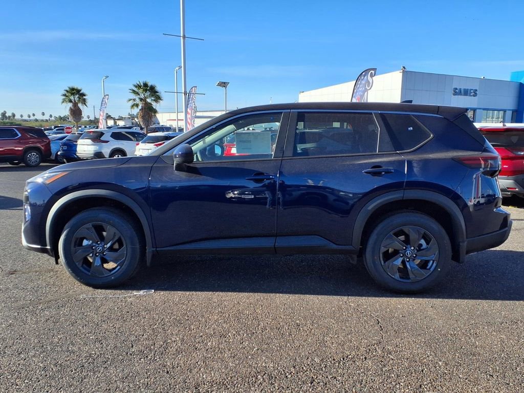 New 2026 Nissan Rogue SV w/ Cold Weather Package FWD image 4
