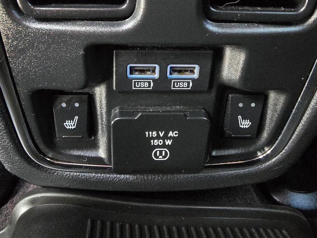 Used 2017 Jeep Grand Cherokee Trailhawk w/ Trailhawk Luxury Group AWD/4WD image 24