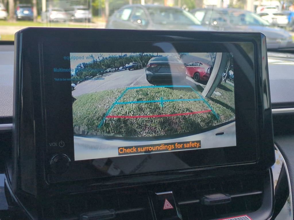 New 2026 Toyota Corolla Cross SE image 19