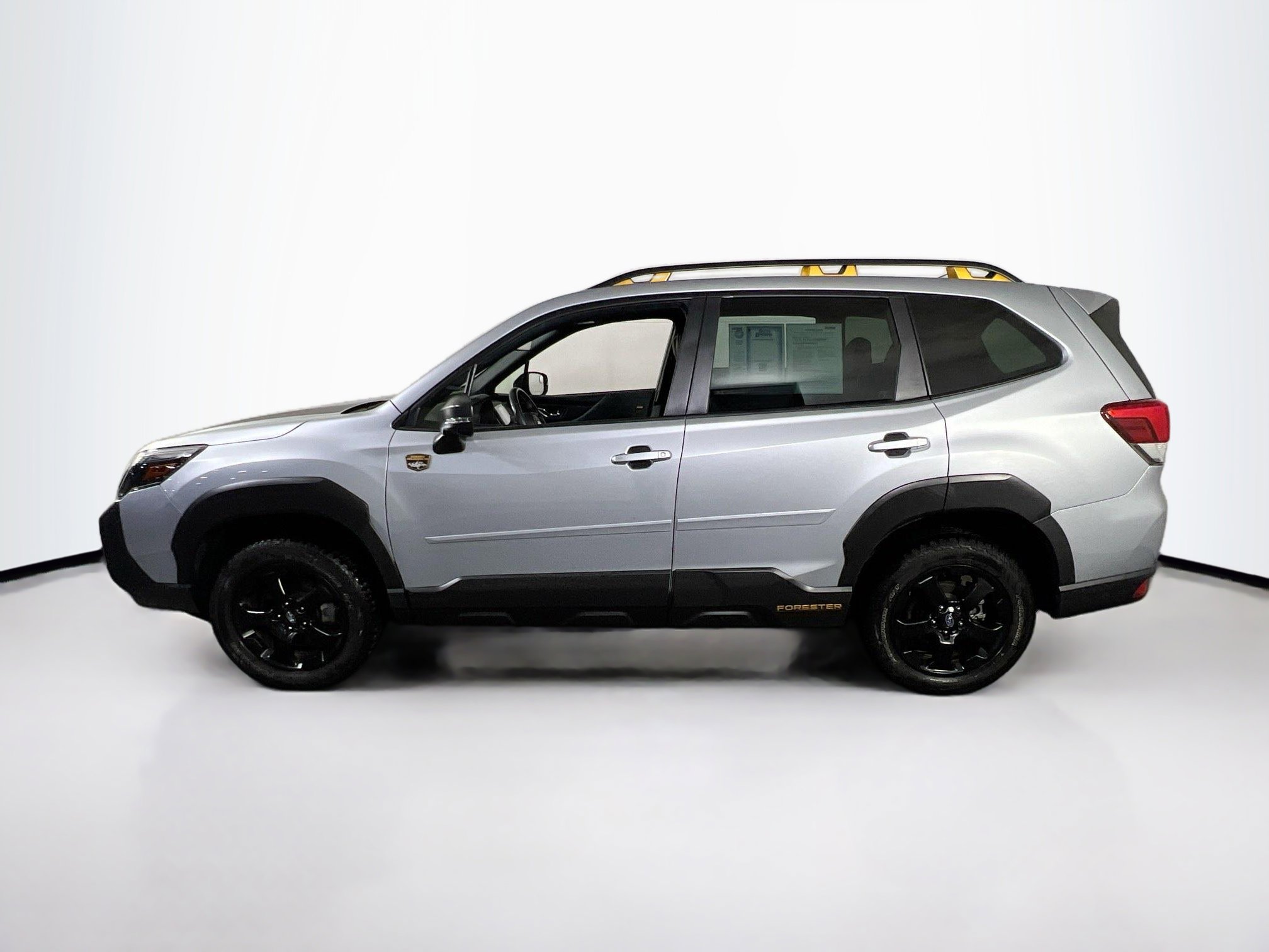 Used 2022 Subaru Forester Wilderness AWD/4WD image 8