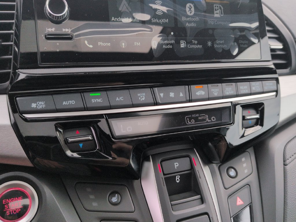 New 2026 Honda Odyssey EX-L image 17
