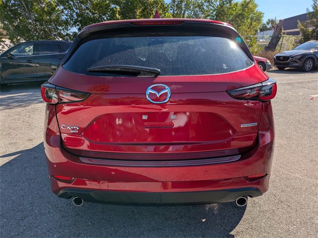New 2025 MAZDA CX-5 AWD 2.5 S w/ Premium Plus Pkg image 6