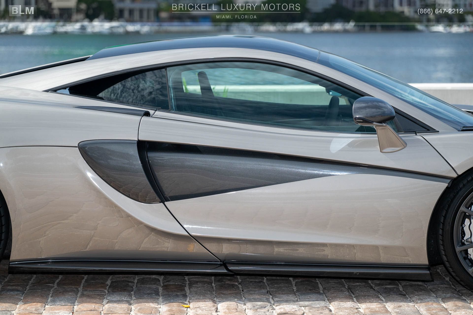 Used 2018 McLaren 570S Coupe RWD image 52