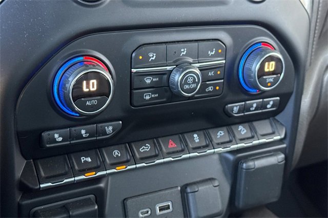 Used 2019 Chevrolet Silverado 1500 LTZ w/ LTZ Plus Package image 20