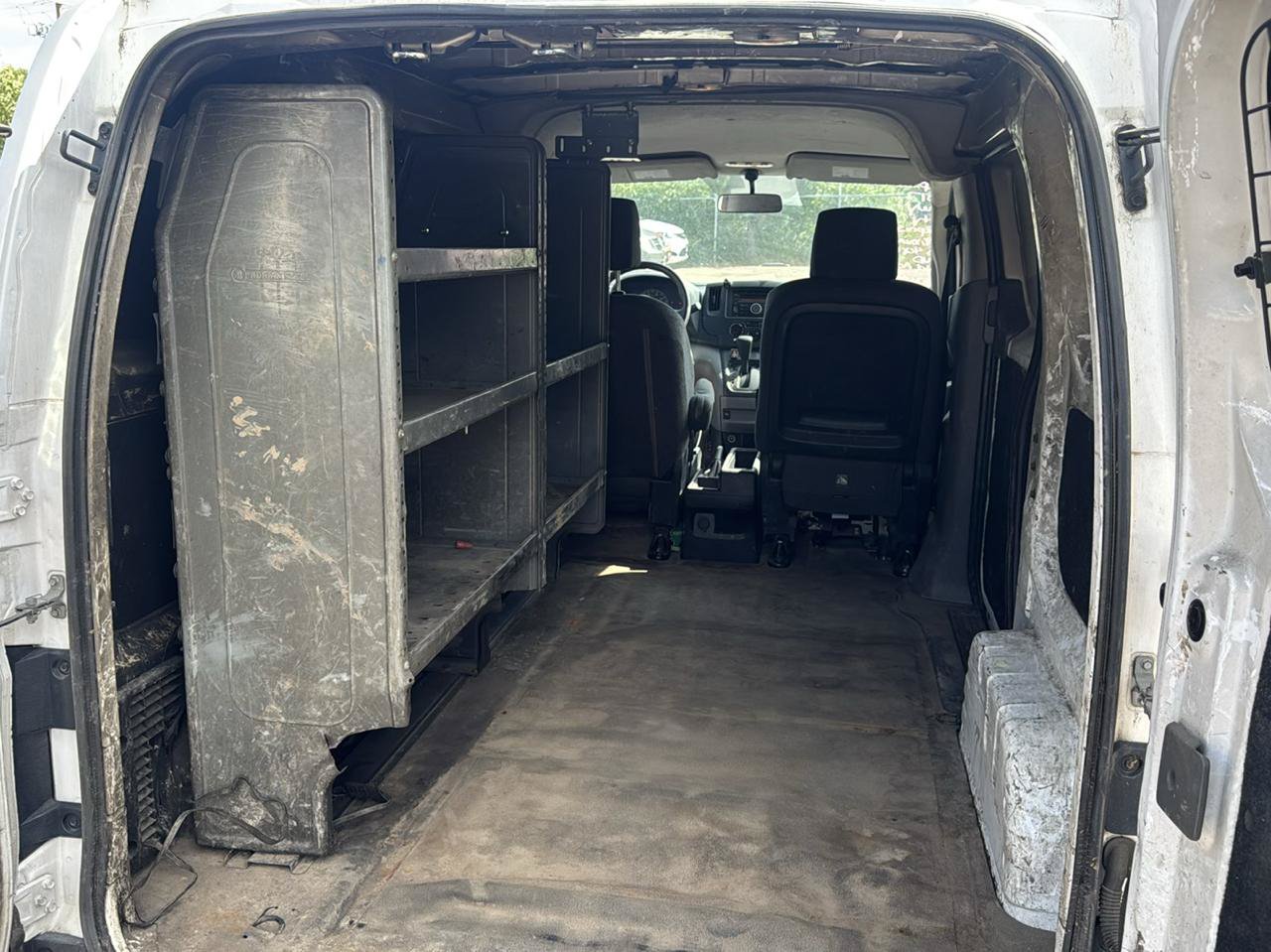 Used 2017 Chevrolet City Express LT FWD image 11