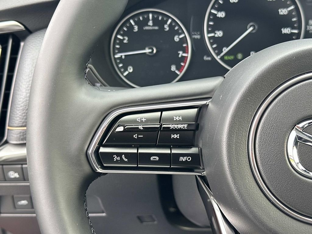 New 2026 MAZDA CX-90 3.3 Turbo w/ Preferred Package image 10