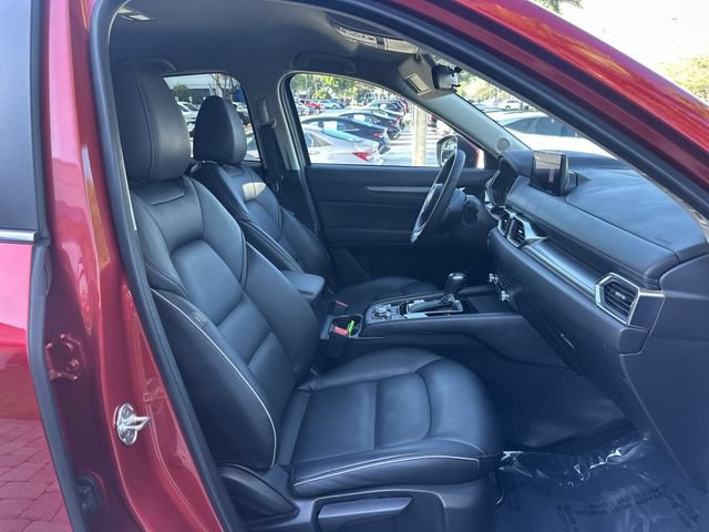 Used 2024 MAZDA CX-5 AWD 2.5 S w/ Select Package image 29