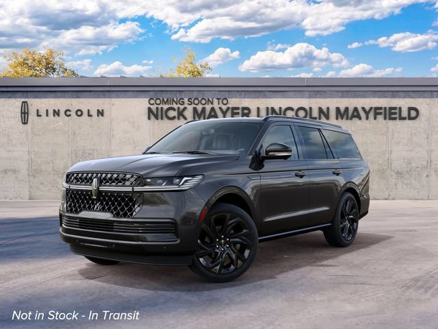 New 2027 Lincoln Navigator Reserve w/ Jet Appearance Package AWD/4WD image 2