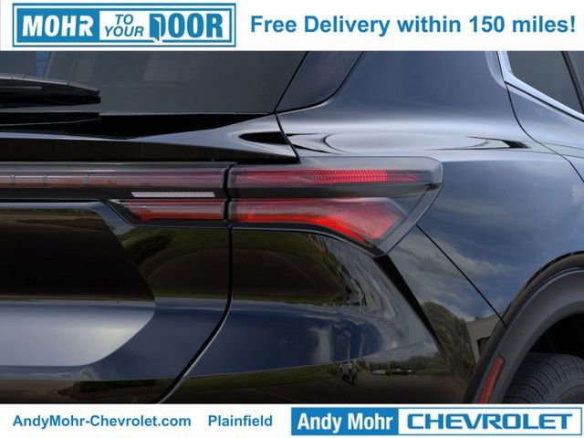 New 2026 Chevrolet Equinox EV LT image 11