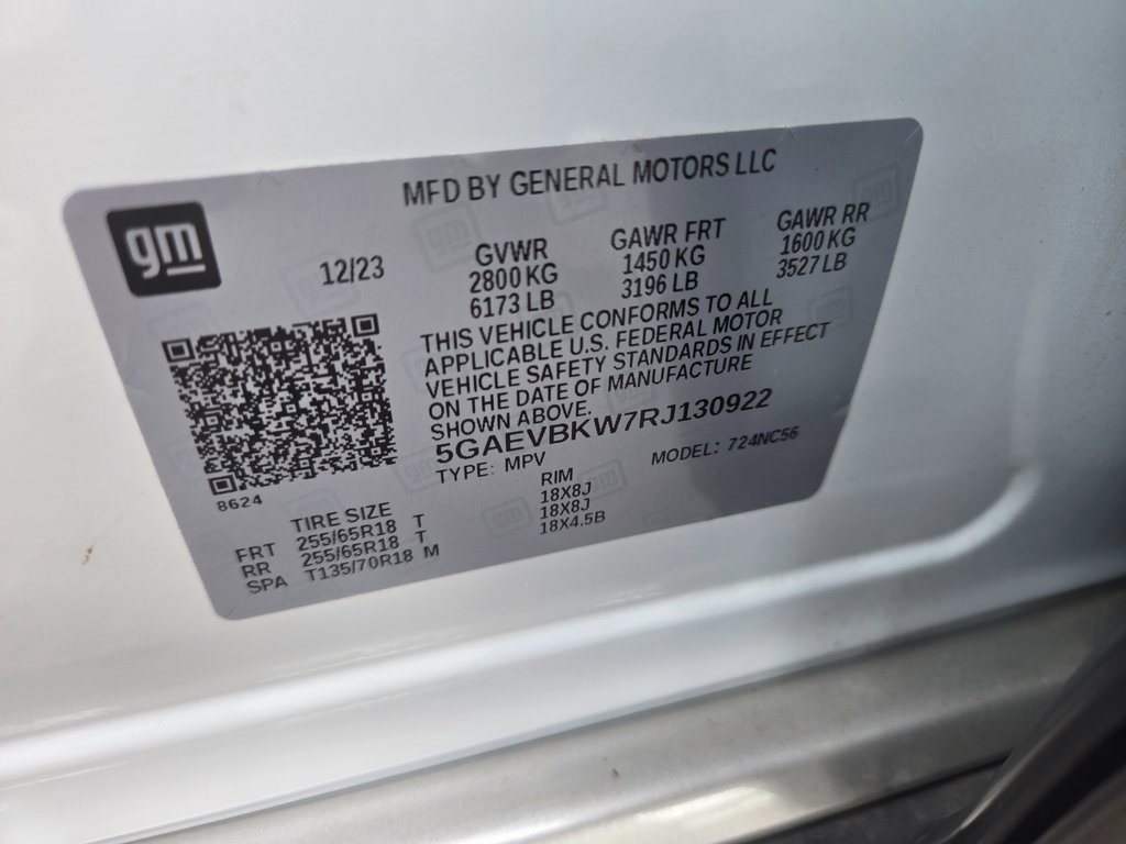 Used 2024 Buick Enclave Premium image 13