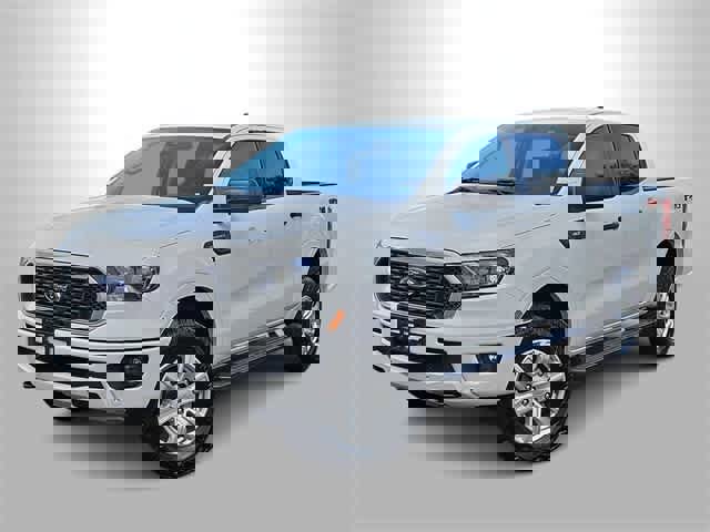 Used 2019 Ford Ranger XLT w/ FX4 Off-Road Package