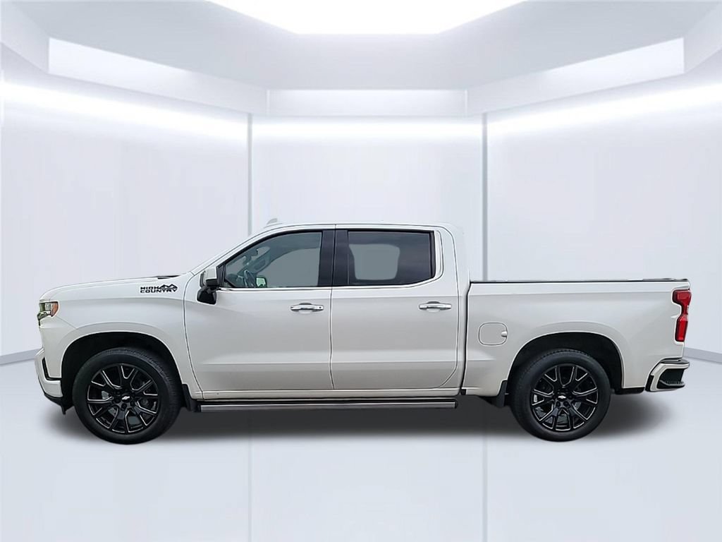 Used 2022 Chevrolet Silverado 1500 High Country w/ Safety Package II AWD/4WD image 8