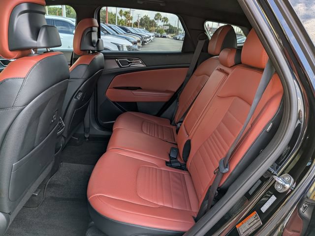 Certified 2024 Kia Sportage SX FWD image 16