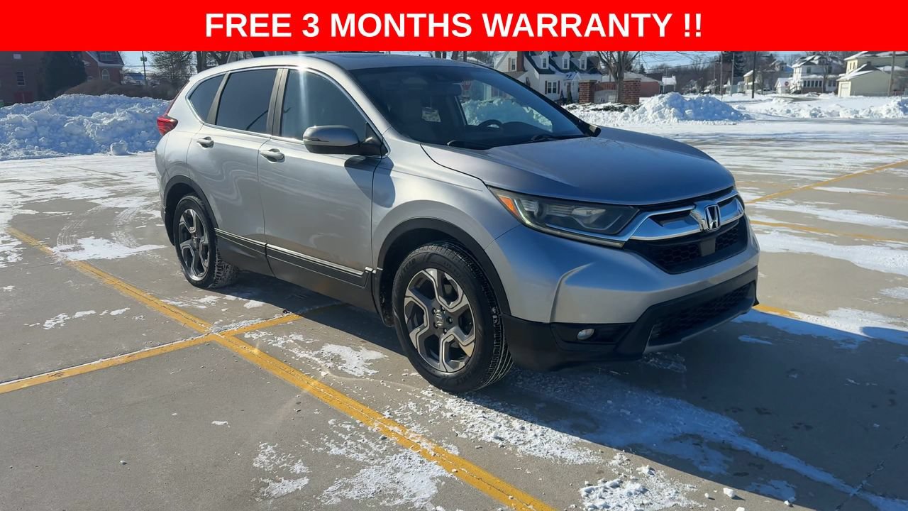 Used 2018 Honda CR-V EX-L image 3