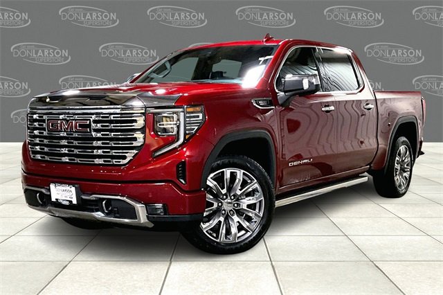 Certified 2023 GMC Sierra 1500 Denali w/ Denali Reserve Package image 3