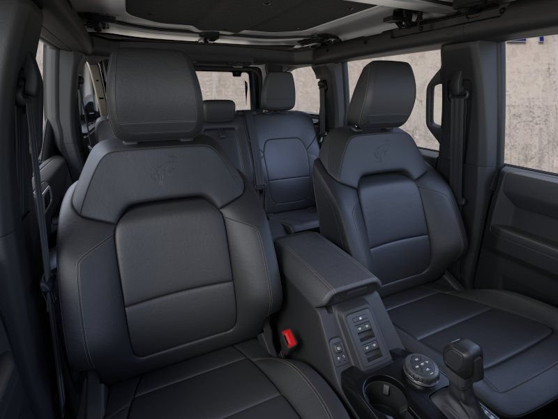 New 2026 Ford Bronco Badlands w/ Sasquatch Package AWD/4WD image 10