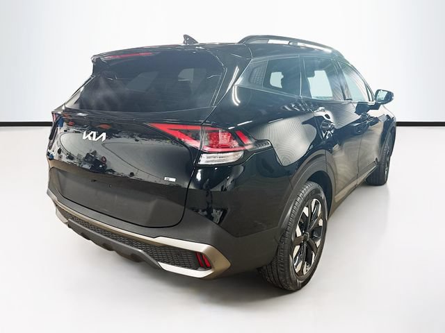 Used 2023 Kia Sportage X-Line w/ X-Line Premium Package AWD/4WD image 7
