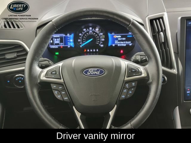 Used 2022 Ford Edge Titanium AWD/4WD image 26