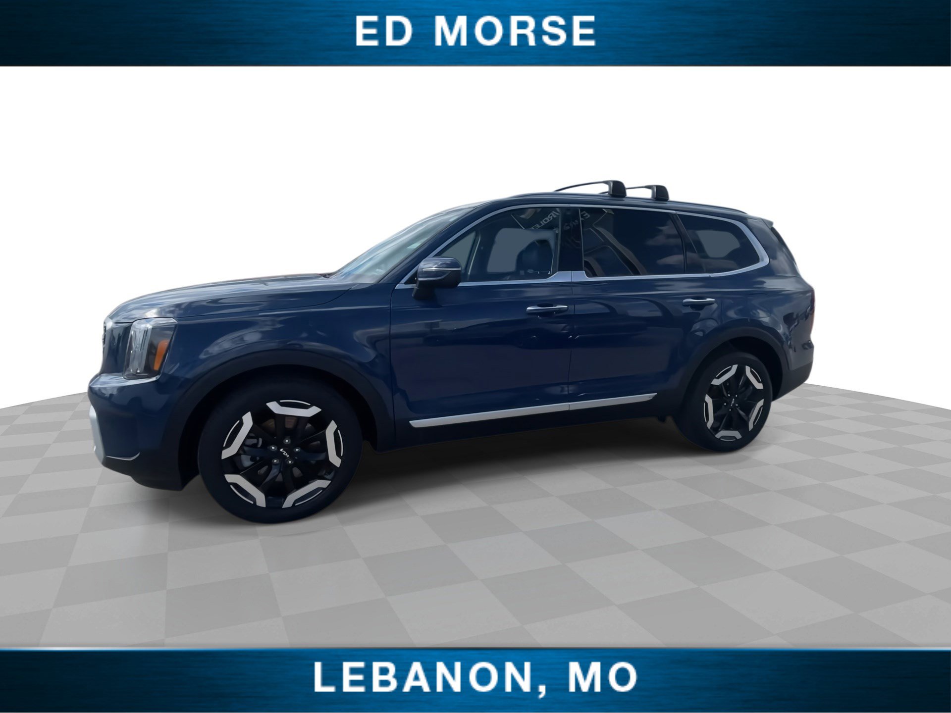 Used 2025 Kia Telluride S image 5