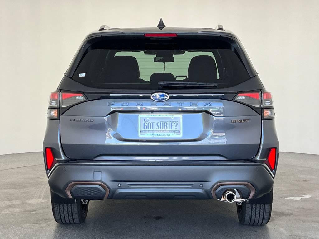 New 2026 Subaru Forester Sport AWD/4WD image 5
