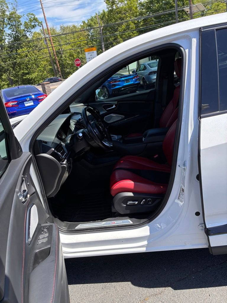 Used 2021 Acura RDX A-Spec AWD/4WD image 25