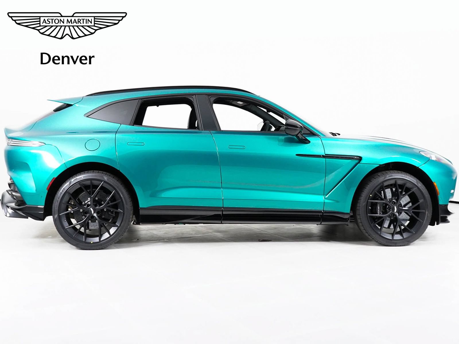 New 2026 Aston Martin DBX 707 AWD/4WD image 9