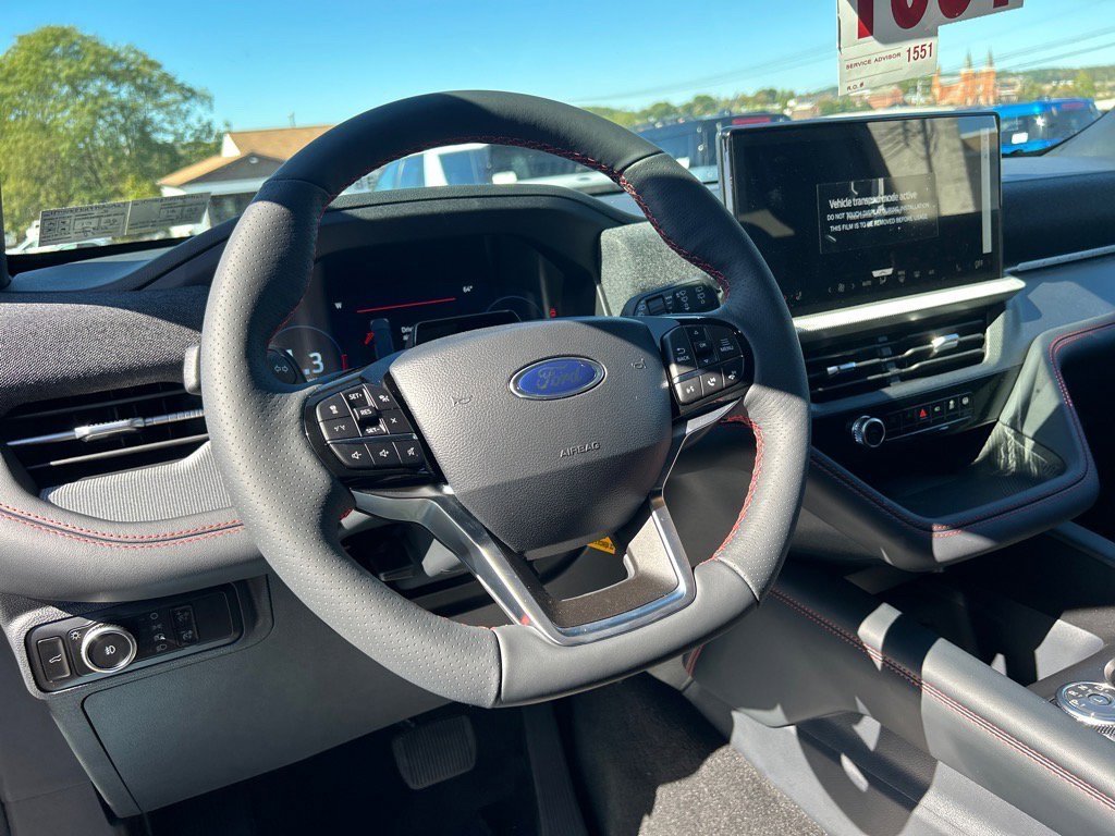 New 2026 Ford Explorer ST-Line image 5