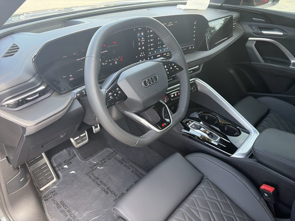 Used 2025 Audi SQ5 Premium Plus AWD/4WD image 10