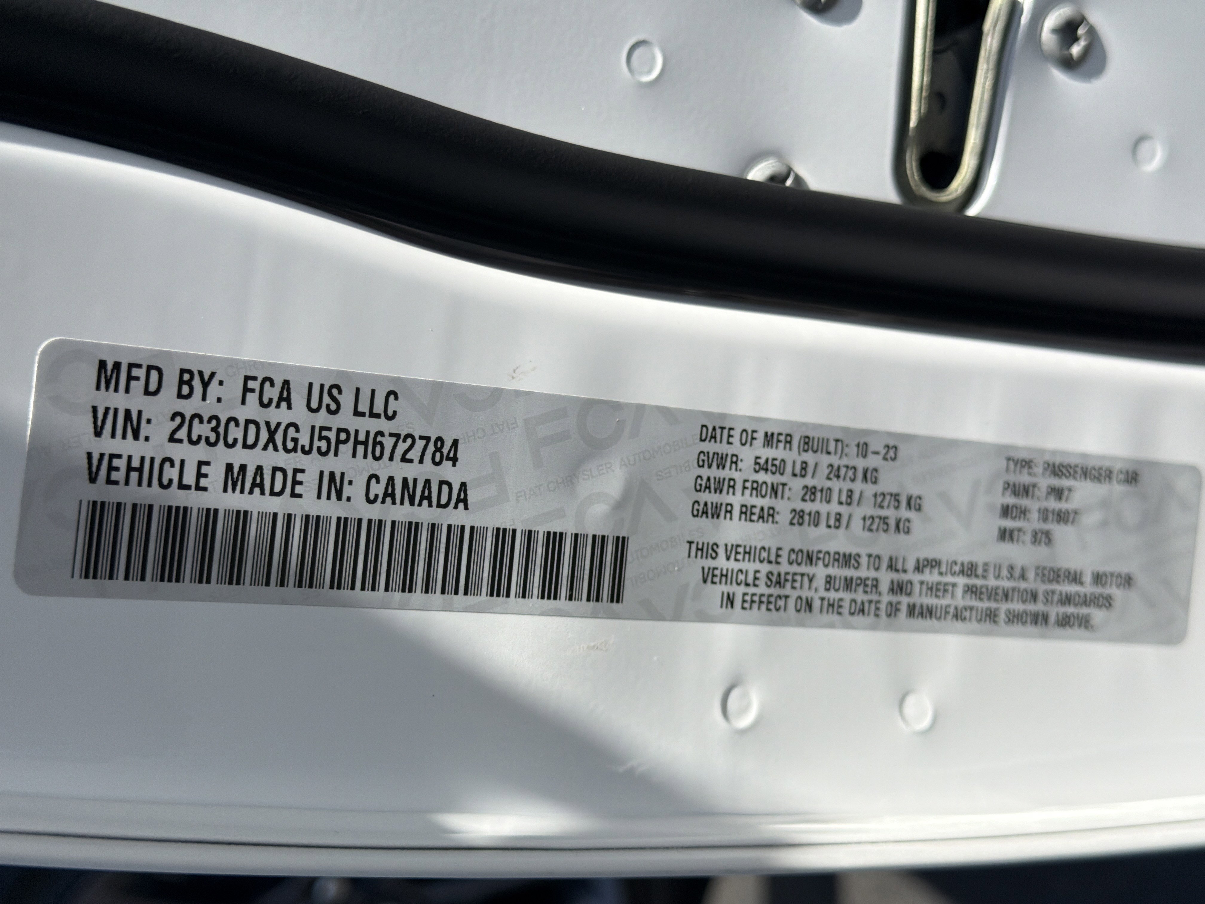 Used 2023 Dodge Charger Scat Pack image 38